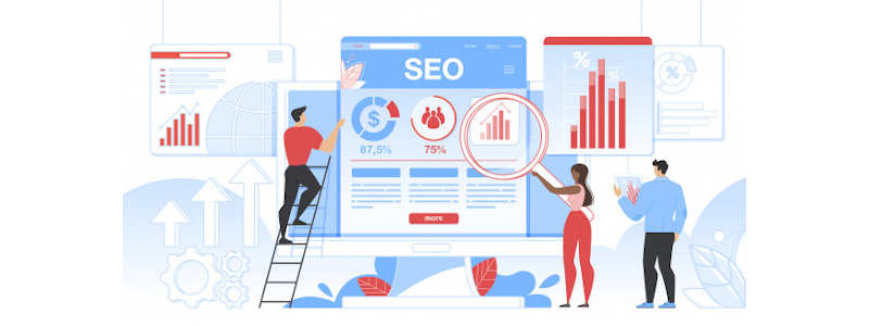 search engine optimization SEO