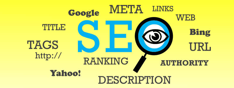 search engine optimization SEO