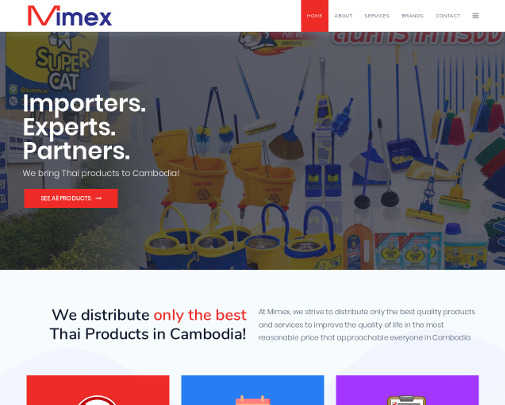 Mimex Trading